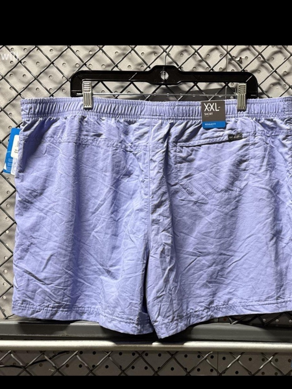 Women’s Columbia Lavender Shorts